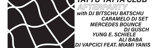 Tattu Tatta Club w/ Caramelo DJ Set / Neba / DJ Gusch am 18.01.2019 @ Camera Club