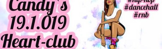Candy’s 2.0 We Love to Sweet u am 19.01.2019 @ Heart Club