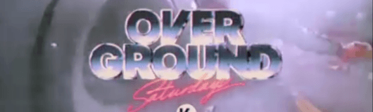 Overground | Der Samstag im Volksgarten am 19.01.2019 @ Volksgarten