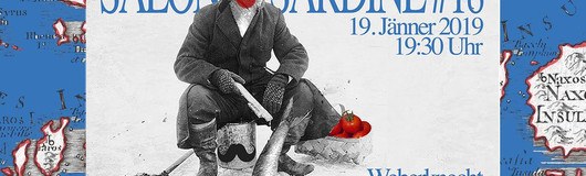 Salon Sardine #18 am 19.01.2019 @ Weberknecht