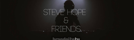 Steve Hope and Friends meets BrandniteTV am 24.01.2019 @ Sass Club