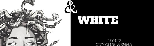 Nonstop I Black & White #oreos I 25.01.19 I City Club Vienna am 25.01.2019 @ City Club Vienna