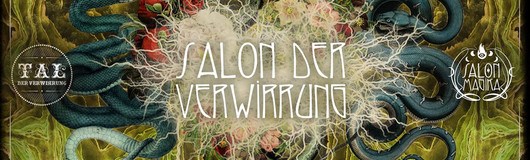 Salon der Verwirrung w/ JAJA live, Lopal & Struppie am 25.01.2019 @ Das Werk