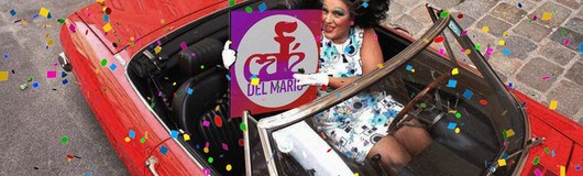 Café del Mario Faschingsgschnas w. Mousse T. am 25.01.2019 @ Horst