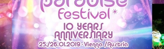 Paradise Winter Festival 2019 - 10 Years Anniversary am 25.01.2019 @ Hallmann Dome