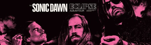 The Sonic Dawn (Heavy Psych / DK) am 12.02.2019 @ Fluc + Fluc Wanne
