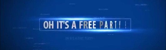 Oh it's a Free Party - 13. Februar 2019 - Techno / HardTechno am 13.02.2019 @ Flex