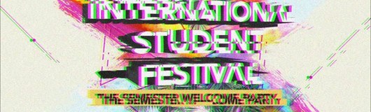International Student Festival I Vienna am 14.02.2019 @ Roxy Club
