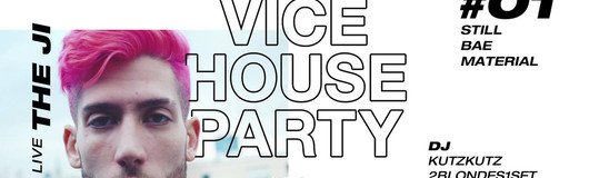 VICE HOUSE PARTY #1 am 15.02.2019 @ OC - Opera Club