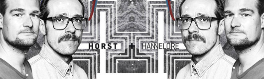 Horst und Hannelore w. Kollektiv Turmstrasse (diynamic) am 15.02.2019 @ Horst