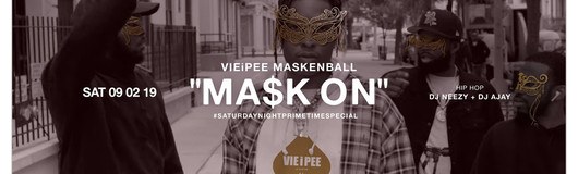MMK | VIEiPEE SaturdayNight Primetime am 16.02.2019 @ VIE I PEE