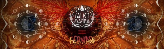Salon Magika ≡ fernab am 16.02.2019 @ Das Werk