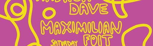 Connecting People - Andrea Dave x Maximilian Foit am 16.02.2019 @ Fluc + Fluc Wanne