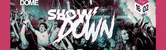 Showdown am 16.02.2019 @ Praterdome
