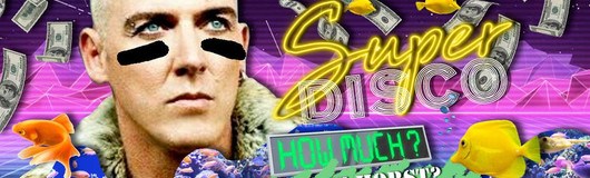 Super 90's Disco - How much is the Horst am 16.02.2019 @ Horst