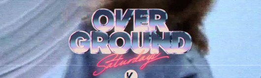 Overground | Der Samstag im Volksgarten am 16.02.2019 @ Volksgarten