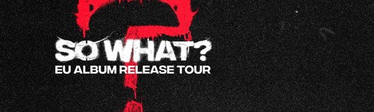 While She Sleeps, Stray From The Path, Trash Boat // Vienna am 20.02.2019 @ Arena Wien