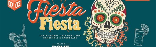 Fiesta Fiesta | Jeden Donnerstag am 21.02.2019 @ Praterdome