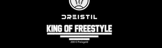 Dreistil - King of Freestyle am 21.02.2019 @ The Loft
