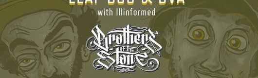 Leaf Dog, BVA & Illinformed aka Brothers Of The Stone // Fluc am 21.02.2019 @ Fluc + Fluc Wanne
