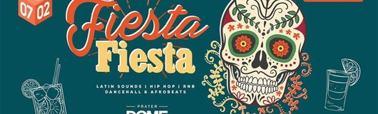 Fiesta Fiesta | Jeden Donnerstag am 14.03.2019 @ Praterdome