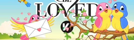 Be Loved - Every Friday at Volksgarten am 15.03.2019 @ Volksgarten