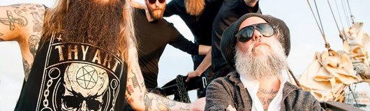 Jaya The Cat + Joe McMahon I Wien am 15.03.2019 @ Arena Wien