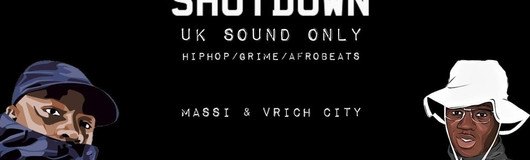 Shutdown I UK Hip Hop only am 15.03.2019 @ Roxy Club