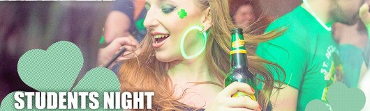 ATR I St. Patrick's Day am 15.03.2019 @ U4