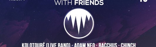 Bass Cave - Drum and Bass w/ Friends (Freie Spende) am 19.04.2019 @ The Loft