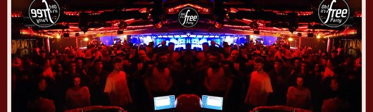 Oh it's a Free Party - 20. März / FREiER EiNTRiTT - HardTechno am 20.03.2019 @ Flex