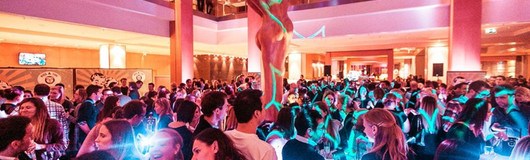 Workatonic - Season Opening - 20. März @Hilton Vienna am 20.03.2019 @ Hilton Vienna