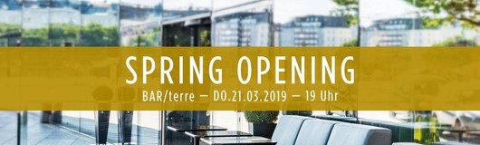 Spring Opening am 21.03.2019 @ SO/ VIENNA