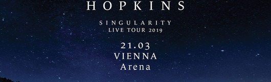 Jon Hopkins Live | TURBO // Arena am 21.03.2019 @ Arena Wien