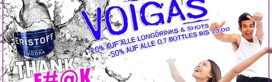 Thank its fu#@k friday - Voigas Party 22.03.2019 am 22.03.2019 @ City Club Vienna