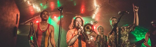 Ska-Punk Explosion 2019 am 22.03.2019 @ Weberknecht