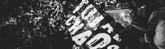 Total Chaos | HipHop Fridays at Vieipee am 22.03.2019 @ VIE I PEE
