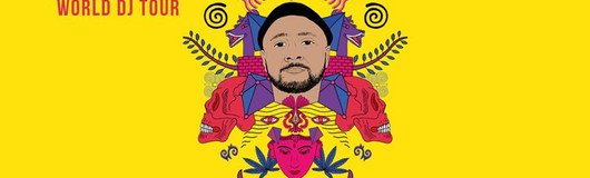 Nightmares on Wax // Wien am 22.03.2019 @ Fluc + Fluc Wanne