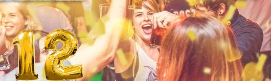 ATR I BDAY BASH am 22.03.2019 @ U4