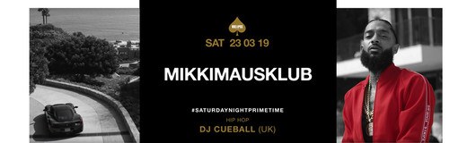 MMK | VIEiPEE SaturdayNight Primetime am 23.03.2019 @ VIE I PEE