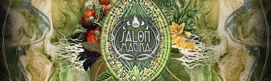 Salon Magika w/ AFAR live ✺ San Miguel ✺ Scheibosan am 23.03.2019 @ Das Werk