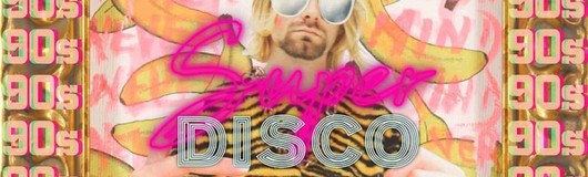 Super 90's Disco - Smells Like Horst Spirit am 23.03.2019 @ Horst