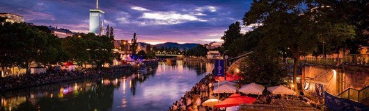 Donaukanaltreiben 2019 am 24.05.2019 @ Donaukanal