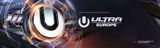 Ultra Europe 2019 am 12.07.2019 @ Ultra Europe