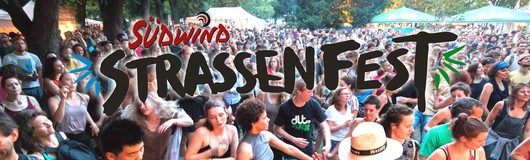 Südwind Straßenfest - 2019 am 18.05.2019 @ Campus der Universität Wien