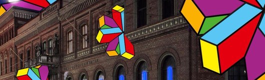 WUK retten mit House & Techno am 17.05.2019 @ Wuk