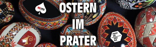 Ostern im Prater | Pratersauna + Vieipee am 21.04.2019 @ Pratersauna