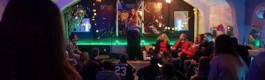 Gönn Dir Open Stage 5 - The SPECIAL Edition am 18.04.2019 @ The Loft