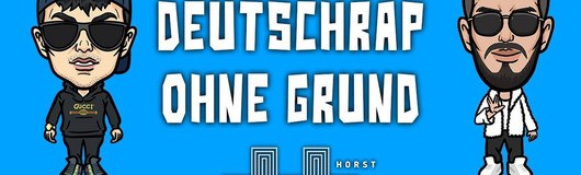 Deutschrap Ohne Grund am 18.04.2019 @ Horst