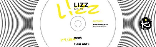 Kommune 687 w. Lizz am 19.04.2019 @ Flex